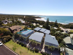 Angourie Blue 1 - Great Ocean Views - Surfing beaches, Yamba